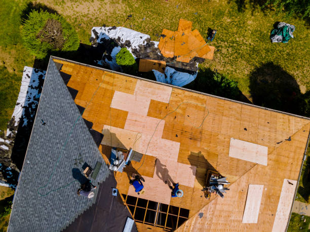Best Commercial Roof Installation  in Union Mill, VA