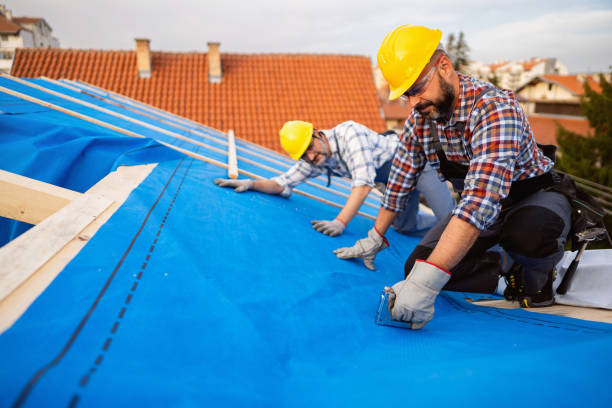 Best Emergency Roof Repair  in Union Mill, VA